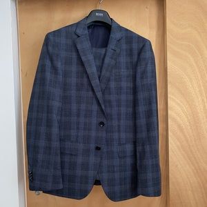 Men’s Hugo Boss Suit
